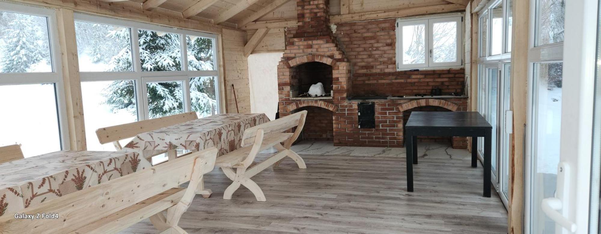 Cabana Din Vale Arieseni Apuseni ภายนอก รูปภาพ