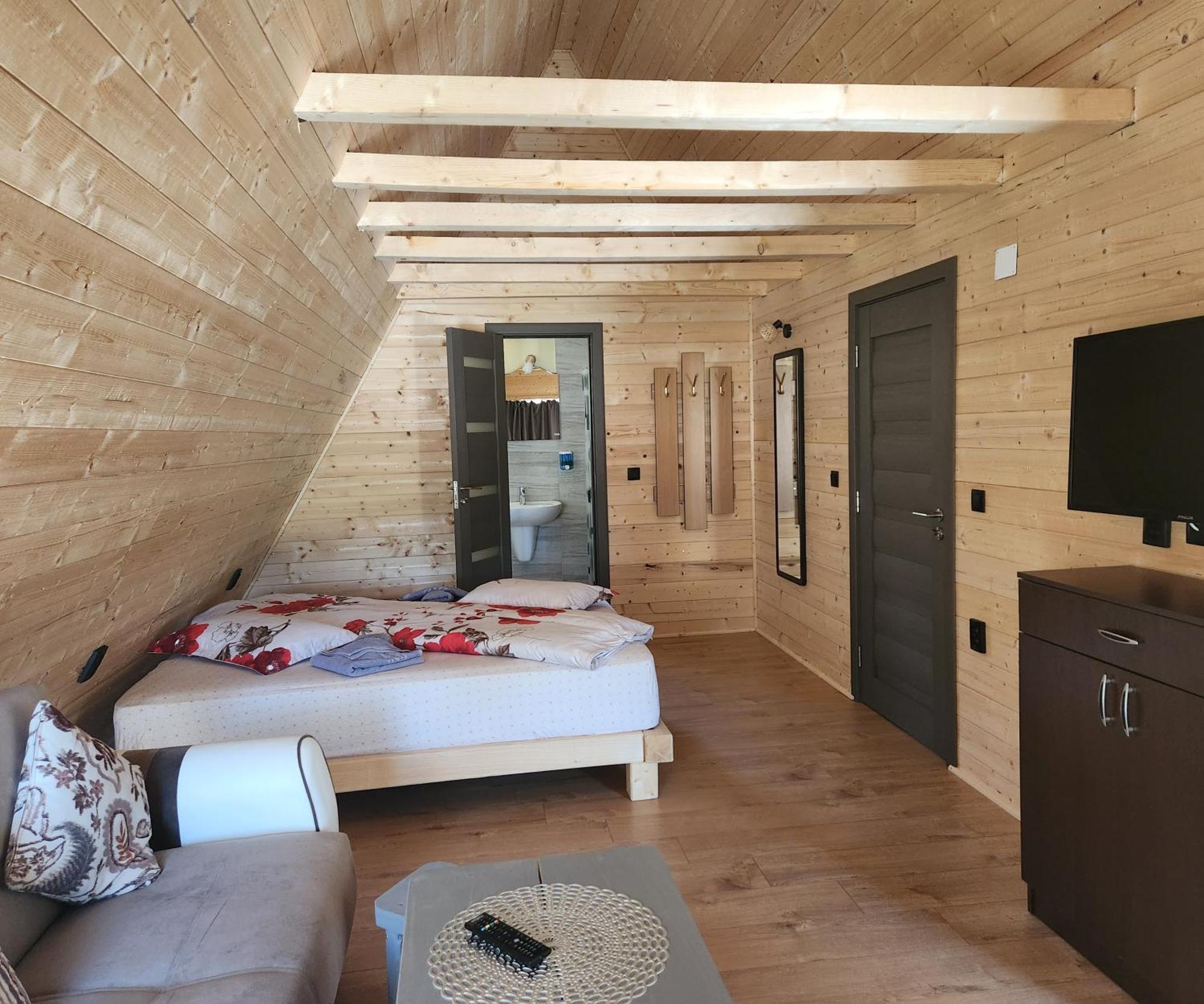 Cabana Din Vale Arieseni Apuseni ภายนอก รูปภาพ