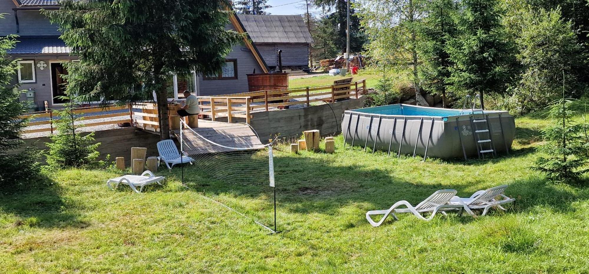 Cabana Din Vale Arieseni Apuseni ภายนอก รูปภาพ